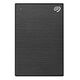 SEAGATE One Touch HDD + Rescue with Password, 4.0TB, Black (STKZ4000400)