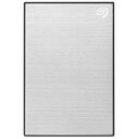 SEAGATE One Touch HDD + Rescue with Password, 5.0TB, Silver (STKZ5000401)