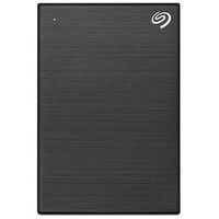 SEAGATE One Touch HDD + Rescue mit Passwort, 1.0TB, Schwarz (STKY1000400)