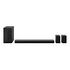 LG ELECTRONICS DS70TR, 5.1.1ch Dolby Atmos Soundbar with Wireless Subwoofer + Rear Speakers