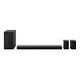 LG ELECTRONICS DS70TR, 5.1.1ch Dolby Atmos Soundbar with Wireless Subwoofer + Rear Speakers