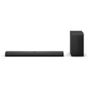 LG ELECTRONICS DS70TY, 3.1.1-Kanal Dolby Atmos Soundbar mit Wireless Subwoofer