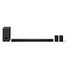 LG ELECTRONICS DS90TR, 7.1.3ch Dolby Atmos Soundbar with Wireless Subwoofer + Rear Speakers