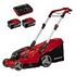 EINHELL Cordless Lawn Mower Rasarro 36/42 (2x 5.2Ah) (3413272)