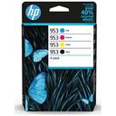 HP Tinte 953, Rainbow Kit (6ZC69AE)