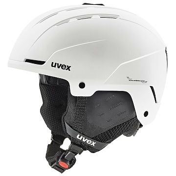 Casque De Ski / Snow Uvex Heyya Pro Black Matt Femme - Sport