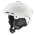 UVEX Stance Skihelm, S (51-55cm), White Matt