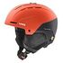 UVEX Stance MIPS Ski Helmet, S (51-55cm), Fierce Red/Black Matt