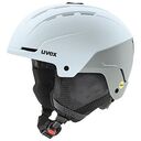 UVEX Stance MIPS Ski Helmet, S (51 - 55 cm), Arctic Blue Glacier Matt