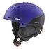 UVEX Stance MIPS Ski Helmet, M (54-58cm), Purple Bash Black Matt