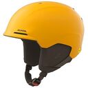 ALPINA Kroon MIPS Ski Helmet, S (51 - 55 cm), Burned-Yellow Matt