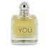 EMPORIO ARMANI Because It's You Eau de Parfum Tester Spray 100 ml