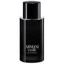 GIORGIO ARMANI Code Homme Eau de Parfum Spray Refillable 75 ml