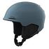 ALPINA Brix Ski Helmet, S (51-55cm), Dirt Blue Matt