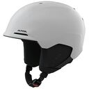 ALPINA Brix Ski Helmet, S (51 - 55 cm), White Matt