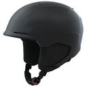 ALPINA Brix Ski Helmet, L (59 - 63 cm), Black Matt