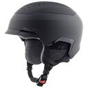 ALPINA Banff MIPS Ski Helmet, L (59 - 63 cm), Black Matt