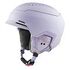 ALPINA Banff MIPS Ski Helmet, S (51-55cm), Liliac Matt