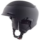 ALPINA Gems Ski Helmet, L (59-63 cm), Black Matt
