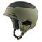 ALPINA Gems Ski Helmet, S (51-55 cm), Olive Black Matt