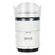 SIRUI Sniper 23mm F1.2 for Nikon Z, White (781147)