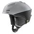 UVEX Ultra MIPS Ski Helmet, L (59-61cm), Rhino Black Matt