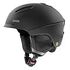 UVEX Ultra MIPS Skihelm, S (51-55cm), All Black Matt