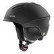 UVEX Ultra MIPS Ski Helmet, S (51-55 cm), All Black Matt