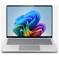MICROSOFT Surface Laptop 7. Edition - Copilot + PC (13.8"), Qualcomm Snapdragon X Elite X1E-78-100 (12x 3.4GHz), 16GB RAM, 1.0TB, Schweizer Tastaturlayout, Platin (ZXX-00008)