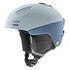 UVEX Ultra MIPS Ski Helmet, S (51-55cm), Glacier Stone Blue Matt