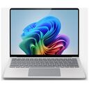 MICROSOFT Surface Laptop 7. Edition - Copilot + PC (15"), Qualcomm Snapdragon X Elite X1E-78-100 (12x 3.4GHz), 16GB RAM, 256GB, CH-Layout, Platin (ZHG-00008)