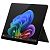 MICROSOFT Surface Pro 11. Edition - Copilot + PC, Qualcomm Snapdragon X Elite X1E-78-100 (12x 3.4GHz), 16GB RAM, 512GB, Schwarz (ZIA-00021)