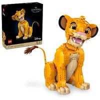 LEGO Disney - Simba, der junge König der Löwen (43247)
