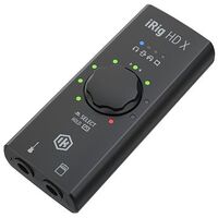 IK MULTIMEDIA iRig HD X