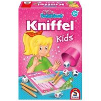 Kniffel Kids - Bibi Blocksberg (Schmidt Spiele)