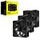 CORSAIR RS Series RS120 Max, Schwarz, 120mm, 3er Pack (CO-9050171-WW)