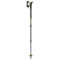 LEKI Guide 3 Skistock, 110-150 cm, Black Neonyellow Dark Anthracite