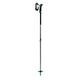 LEKI Guide Lite 2 Ski Pole, 110-145 cm, Silvergrey Petrol Black