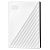 WESTERN DIGITAL My Passport, 6.0TB, White (WDBR9S0060BWT-WESN)