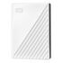 WESTERN DIGITAL My Passport, 6.0TB, White (WDBR9S0060BWT-WESN)