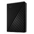 WESTERN DIGITAL My Passport, 6.0TB, Black (WDBR9S0060BBK-WESN)