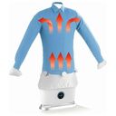 CLEANMAXX Hemdenbügler Trocken & Dampf