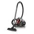 CLEANMAXX Cyclone Vacuum Cleaner, Gray/Black