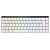 ASUS ROG Falchion RX Low Profile Gaming Keyboard, Asus ROG RX Red, Deutsches Layout (90MP03EC-BKDA10)