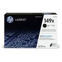 HP Toner 149X, Schwarz (W1490X)