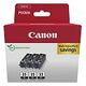 CANON PGI-35BK, 3-Pack (1509B028)