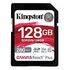 KINGSTON Canvas React Plus SDXC Card, UHS-II, 128GB (SDR2V6/128GB)