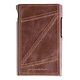 SHANLING Leather Case M5 Ultra, Brown