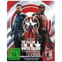 The Falcon and the Winter Soldier - The Complete First Season (Blu-ray 4K Ultra-HD, Limited Edition, 2021, A.Mackie / S.Stan)
