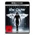 The Crow - Die Krähe (Blu-ray 4K Ultra-HD, 1994, E.Hudson / B.Lee)